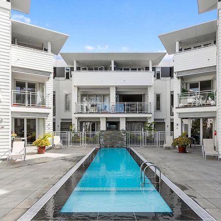 Paihia 2 Bedroom Apartment With Pool Esterno foto