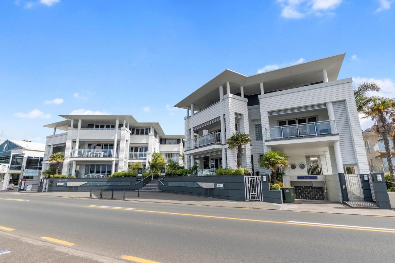 Paihia 2 Bedroom Apartment With Pool Esterno foto