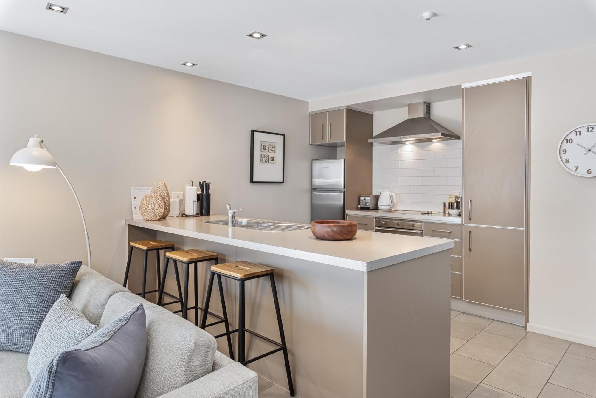 Paihia 2 Bedroom Apartment With Pool Esterno foto