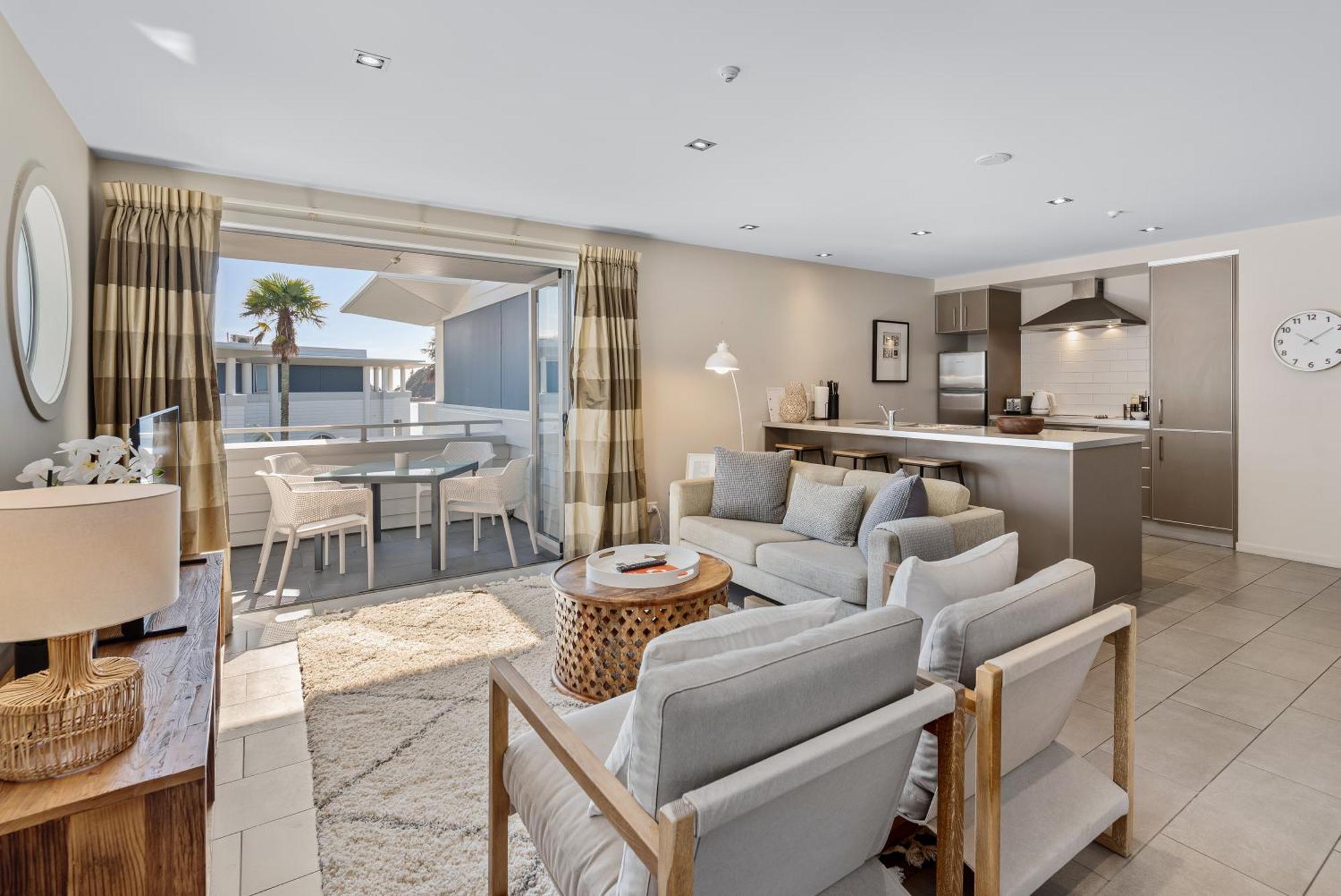 Paihia 2 Bedroom Apartment With Pool Esterno foto