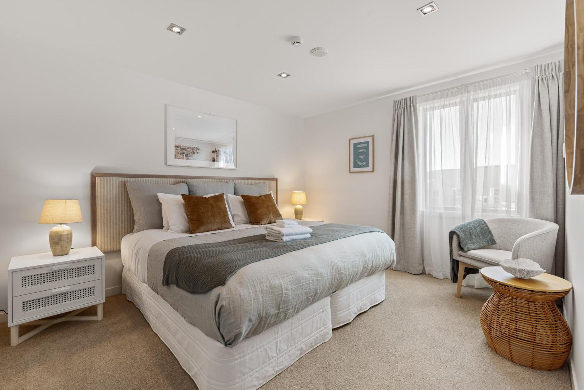 Paihia 2 Bedroom Apartment With Pool Esterno foto